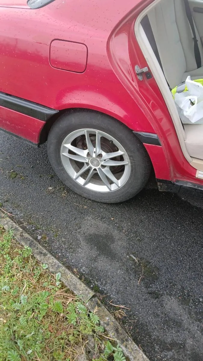 Mercedes c180 1997 manual - Image 4