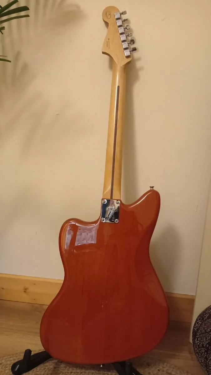 Fender Jazzmaster Electric Guitar - Image 3