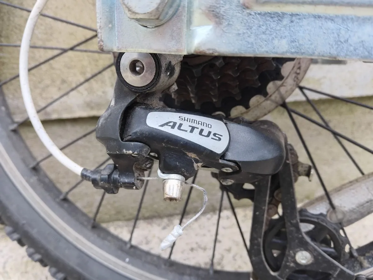 Boys Bike - Image 2
