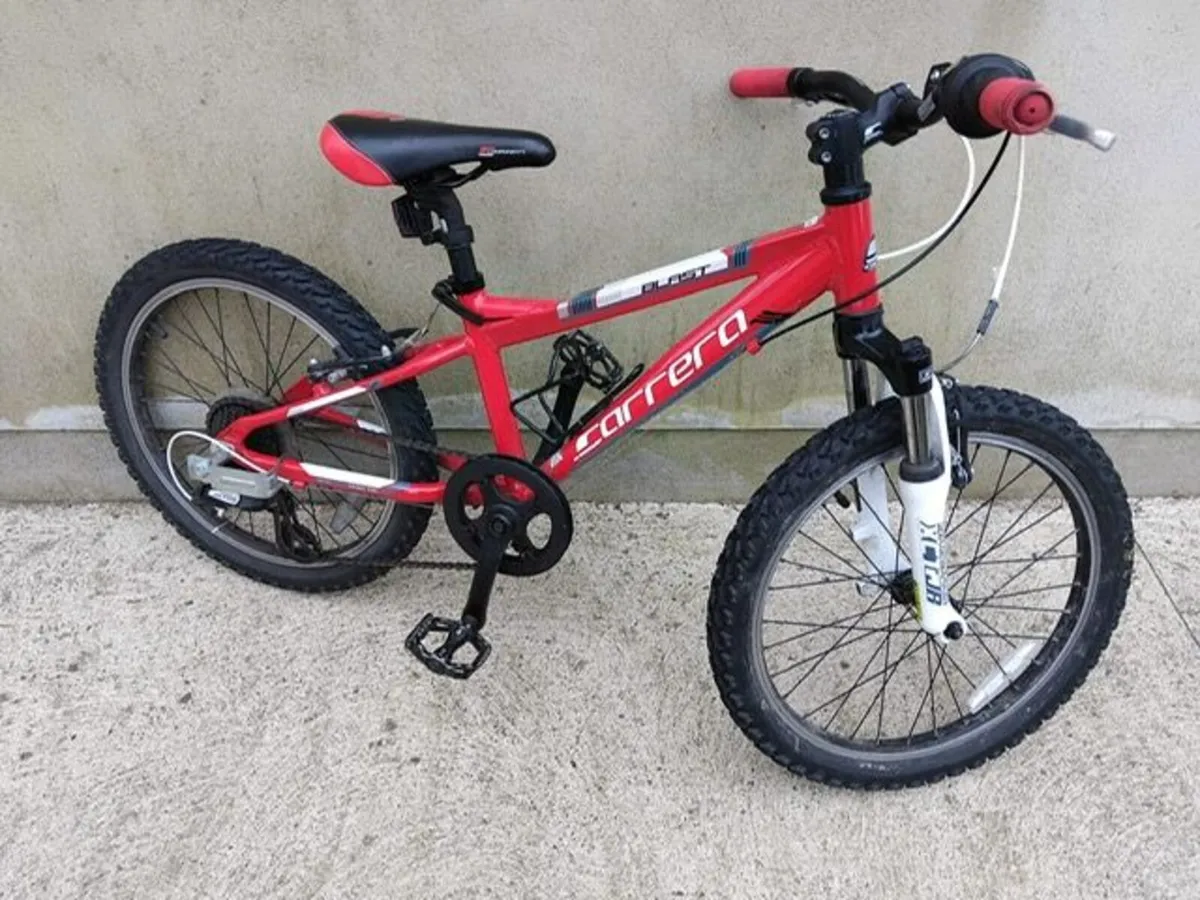 Boys Bike - Image 1