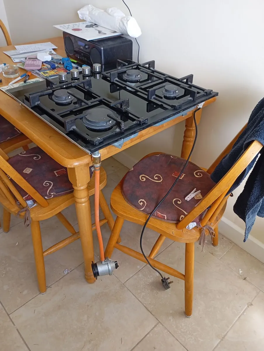 Gas hob - Image 2