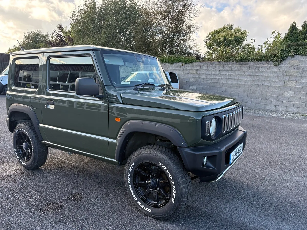 SUZUKI JIMNY 2021 - Image 3