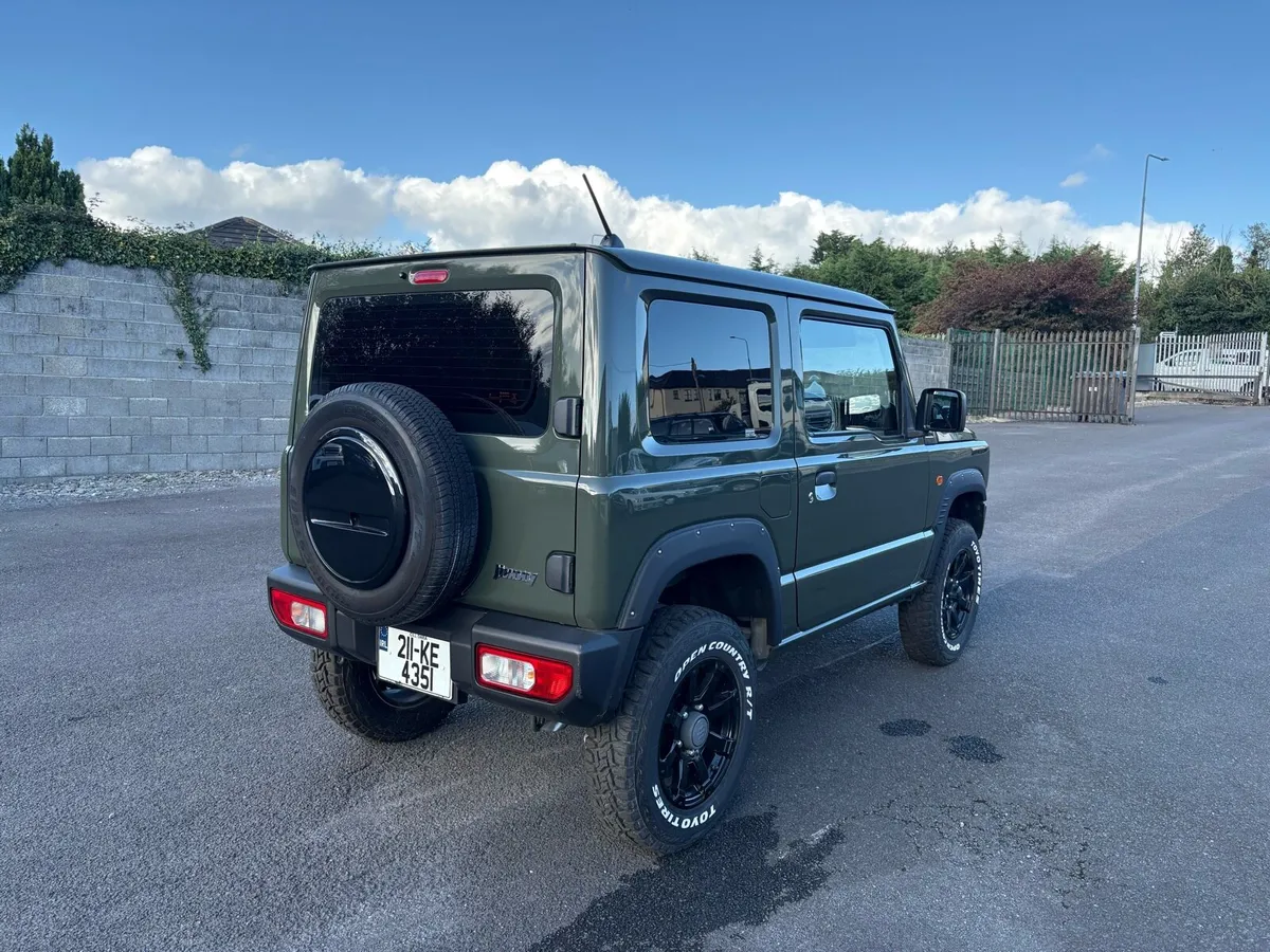 SUZUKI JIMNY 2021 - Image 4