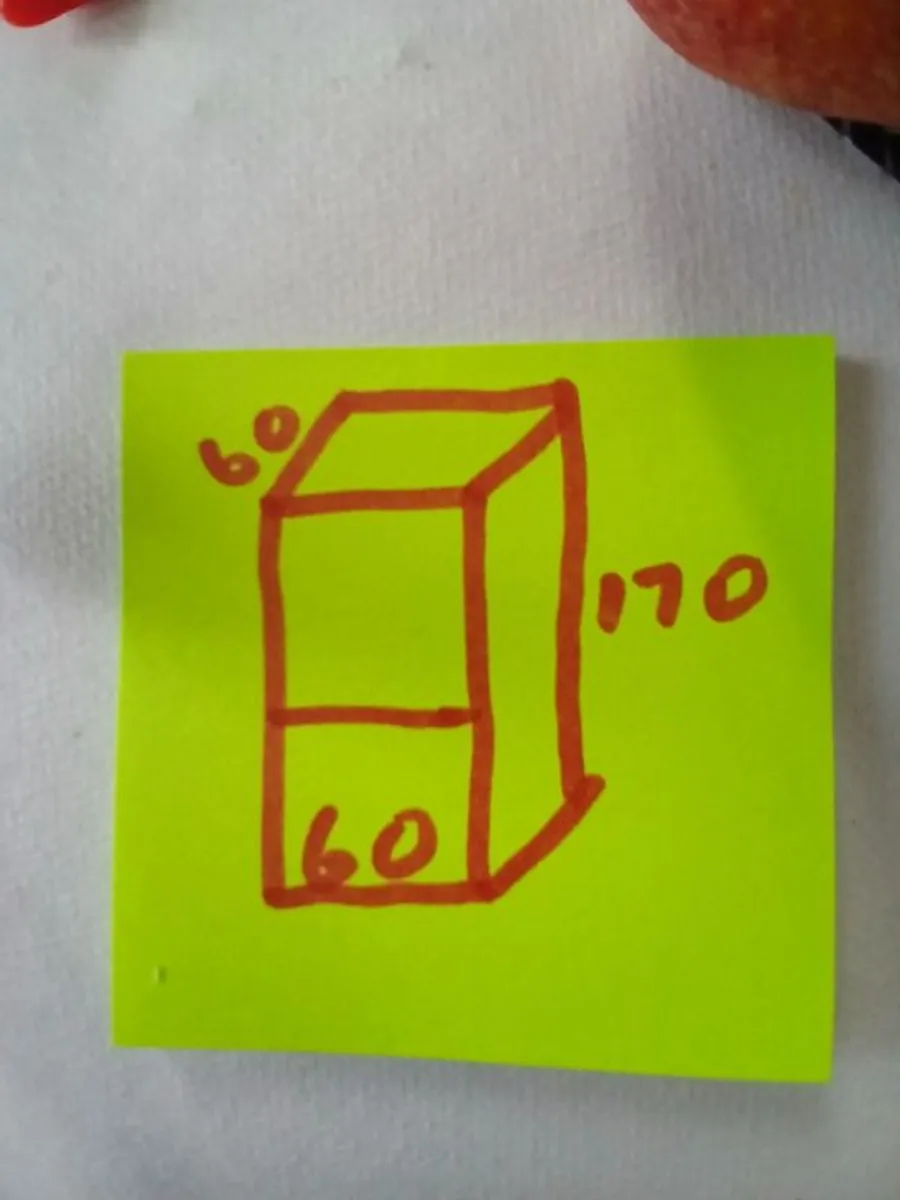 Fridge Freezer - Image 3