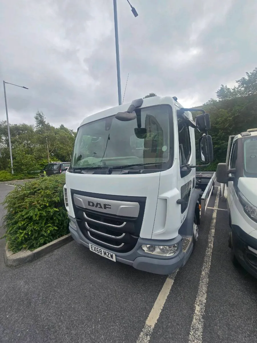 Daf lf 180 2018 automatic - Image 2