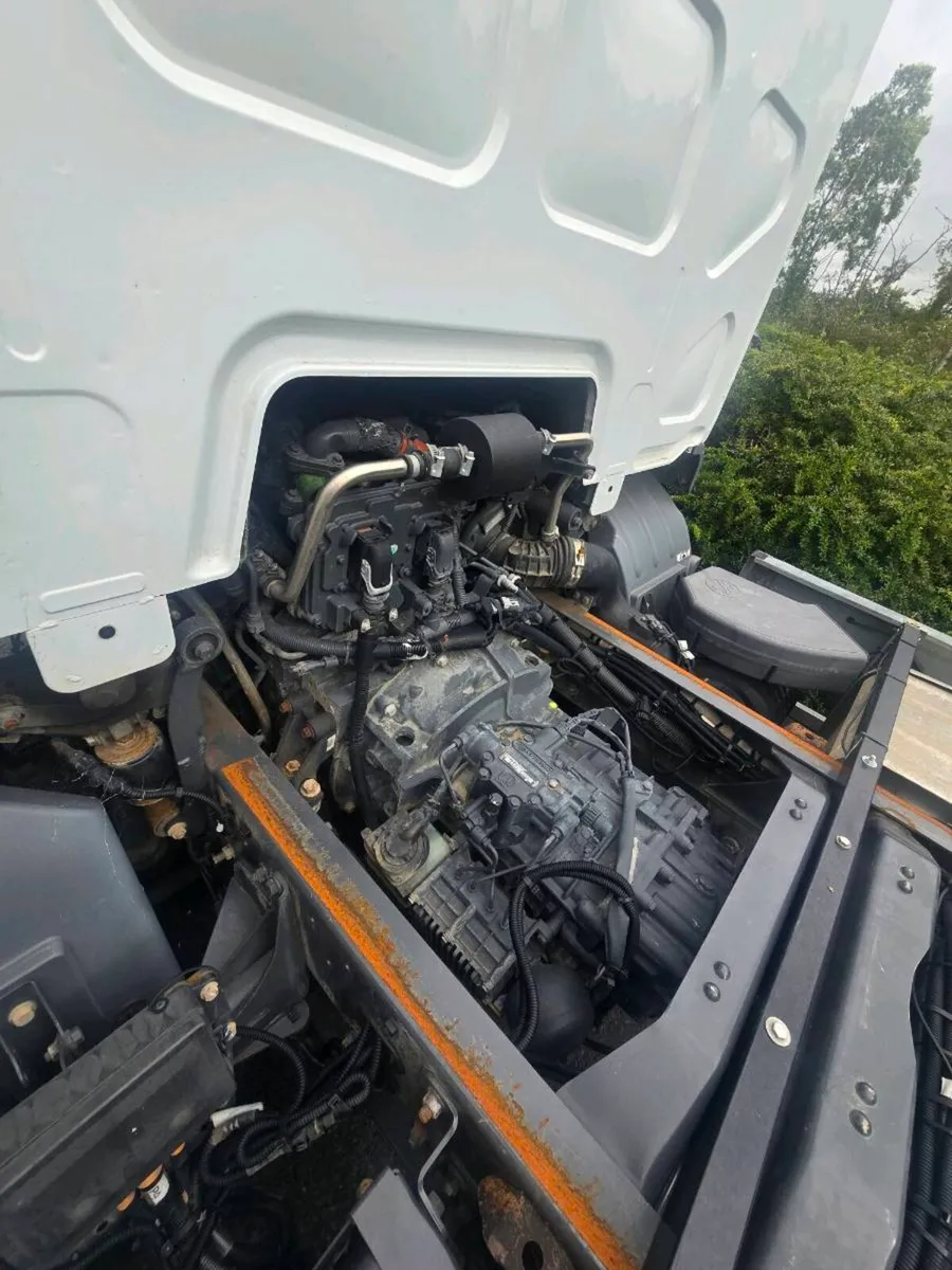 Daf lf 180 2018 automatic - Image 3