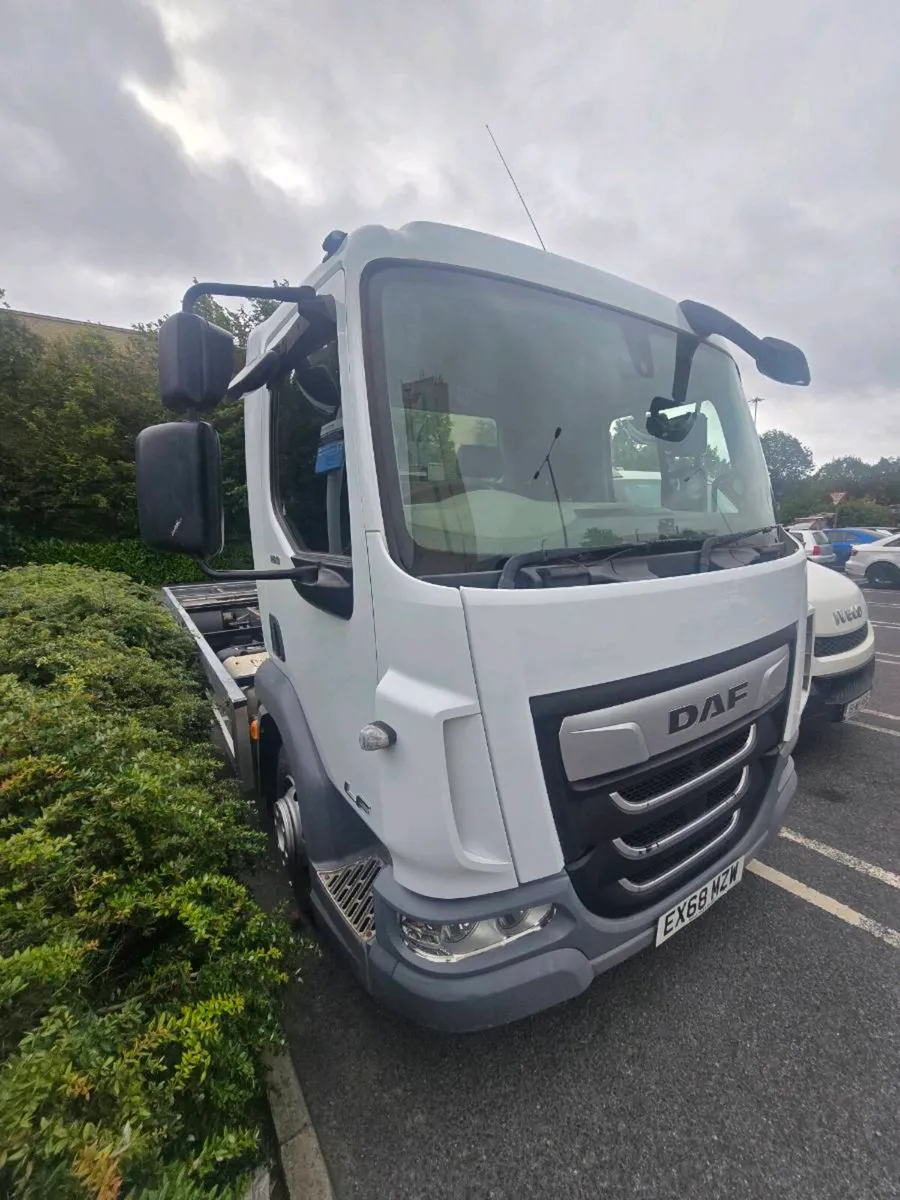 Daf lf 180 2018 automatic - Image 1