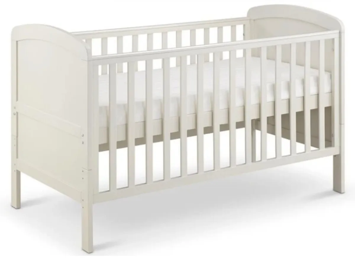 Babylo Baby Cot Bed