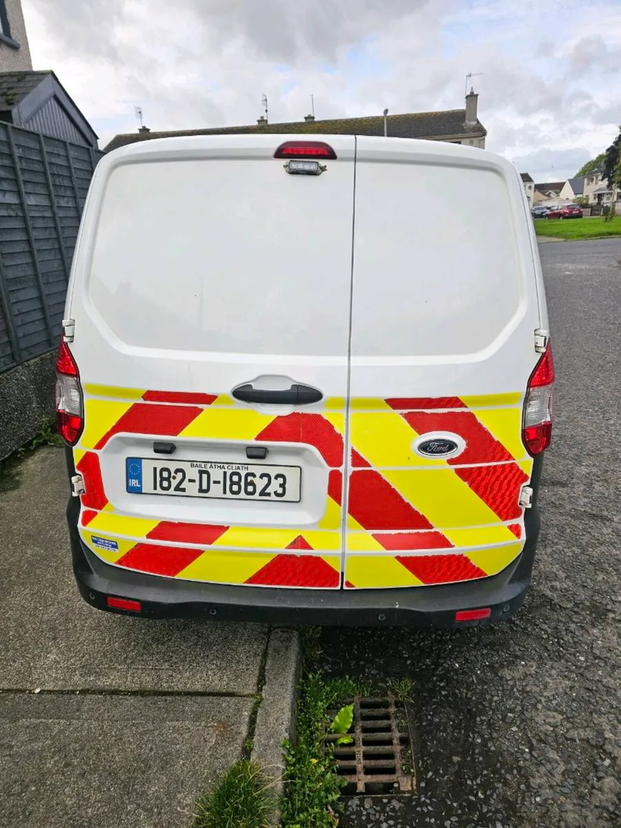 Ford courier 2018 tax & test - Image 4