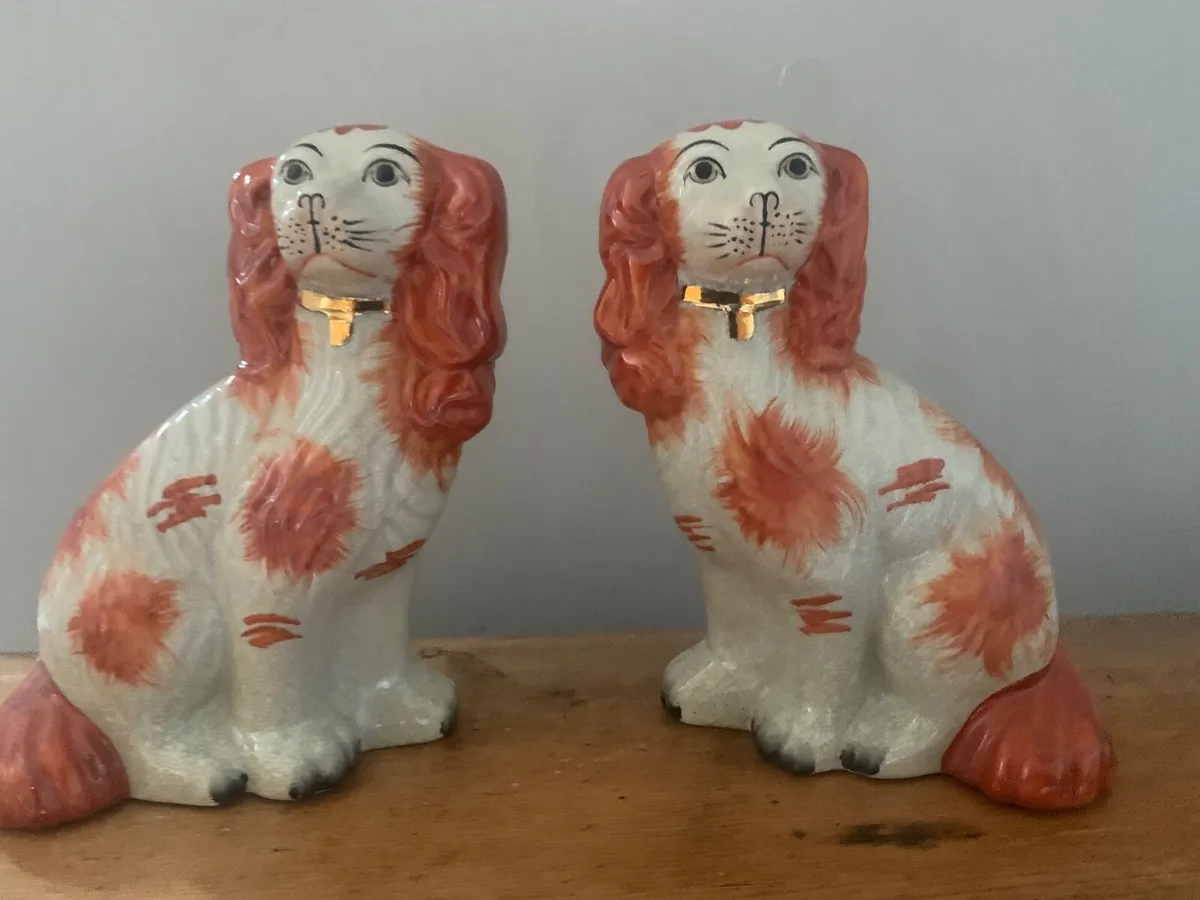 Antique Pottery