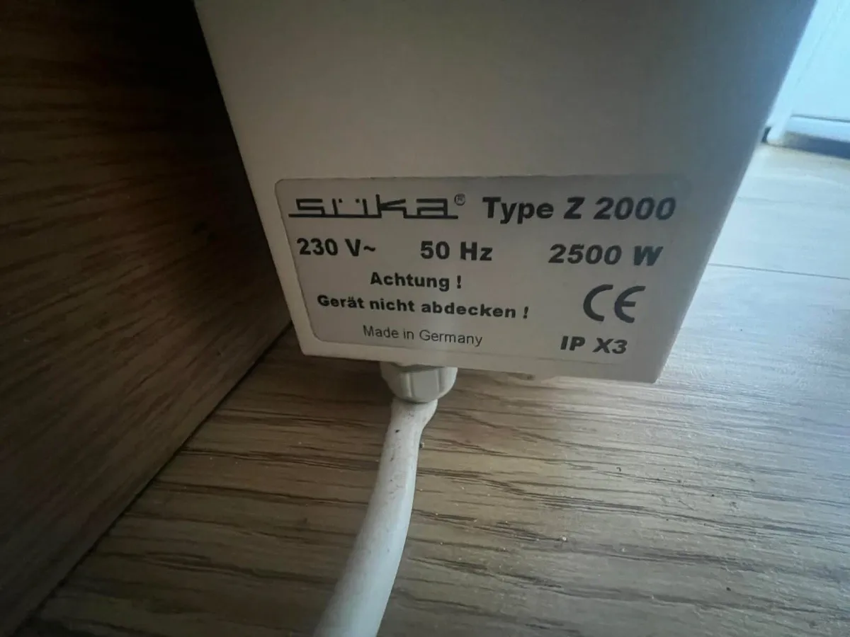 Suka Electric Heater - Image 4
