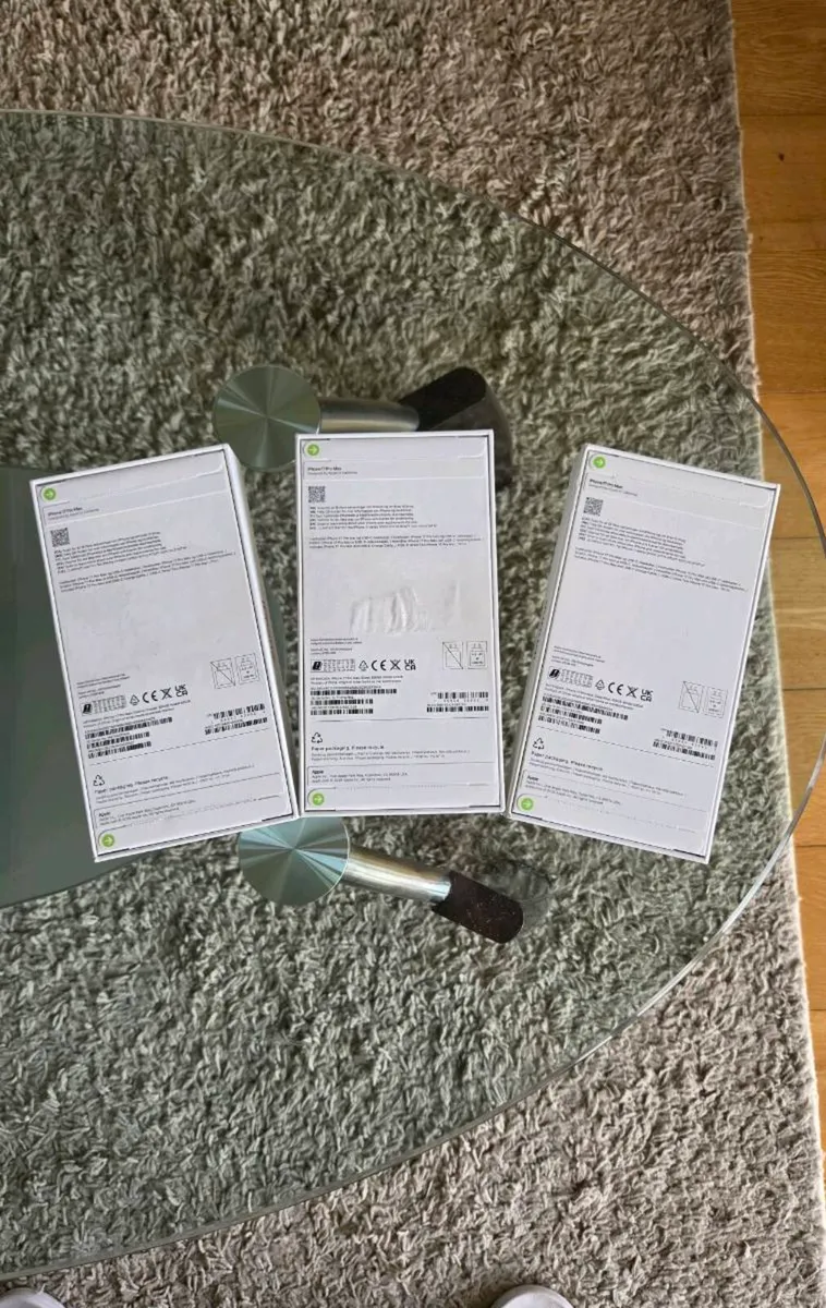 Apple Iphone 17 Pro Max 256GB IRISH - Image 2