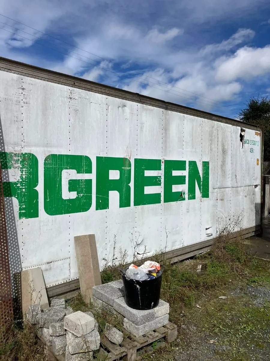 40ft Container - Image 1