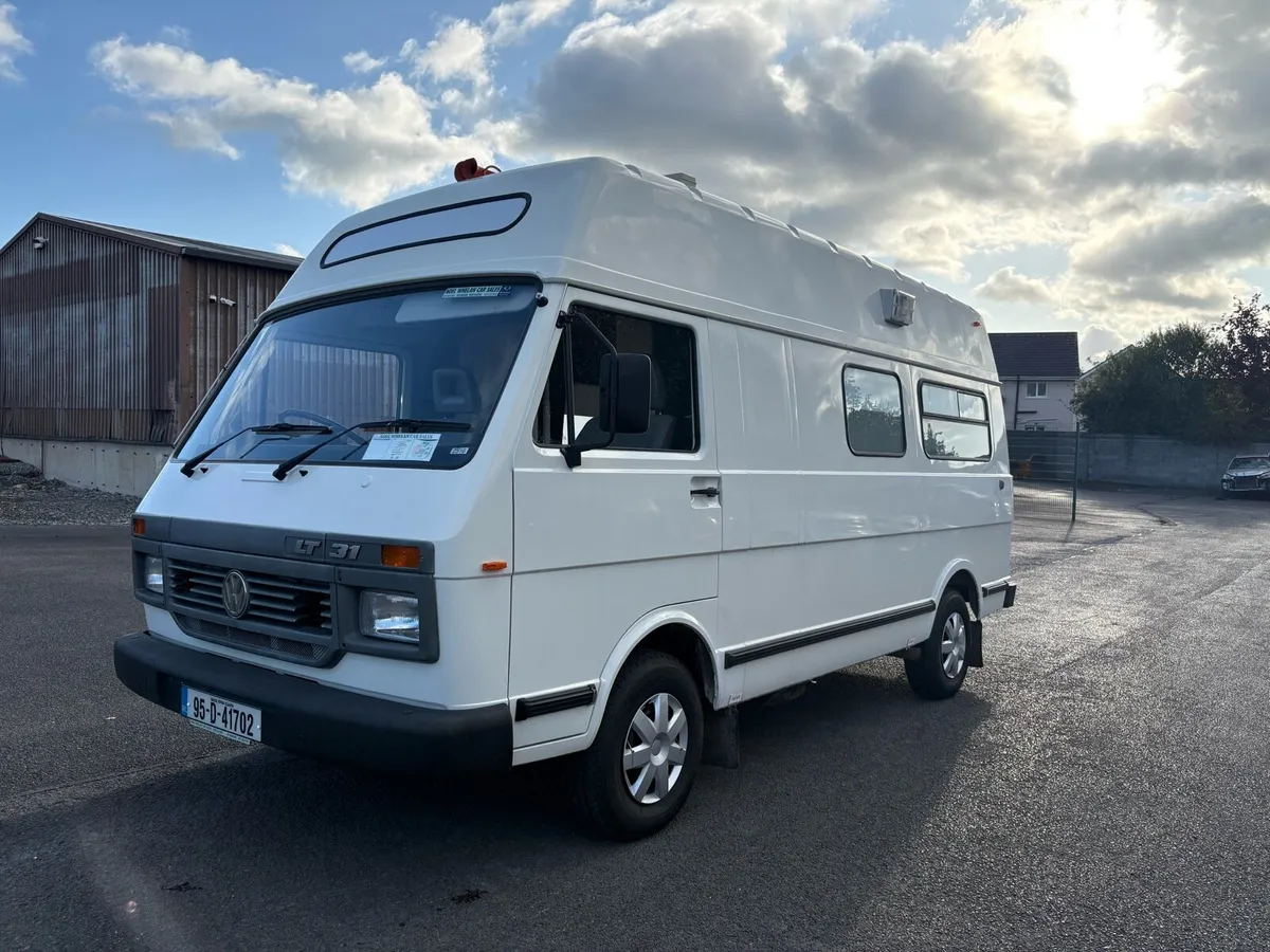 VW LT31 2.4 diesel 1995 - Image 1
