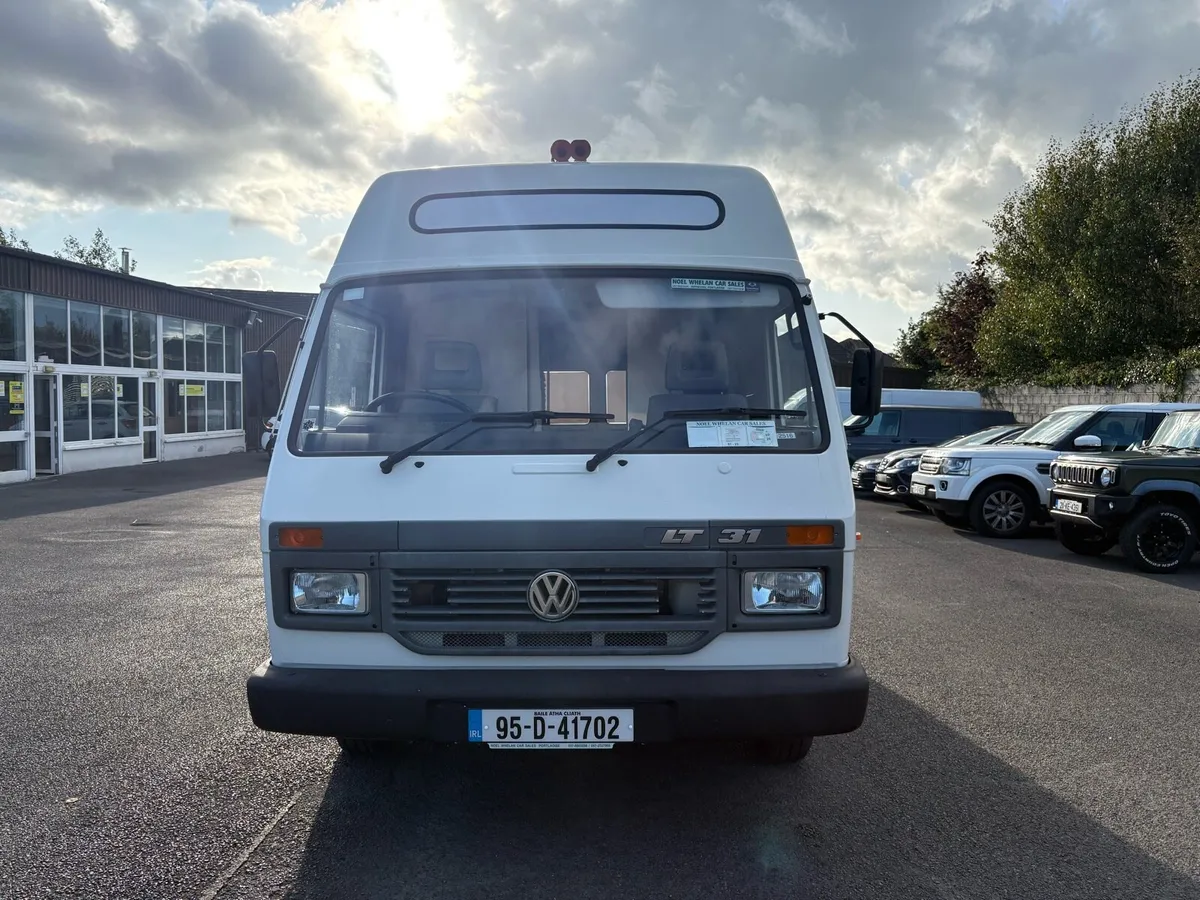 VW LT31 2.4 diesel 1995 - Image 2