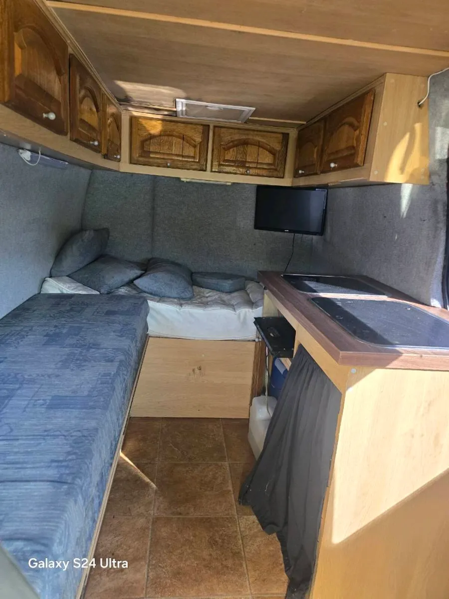 2001 Ford Transit Campervan 2.0 Diesel - Image 3