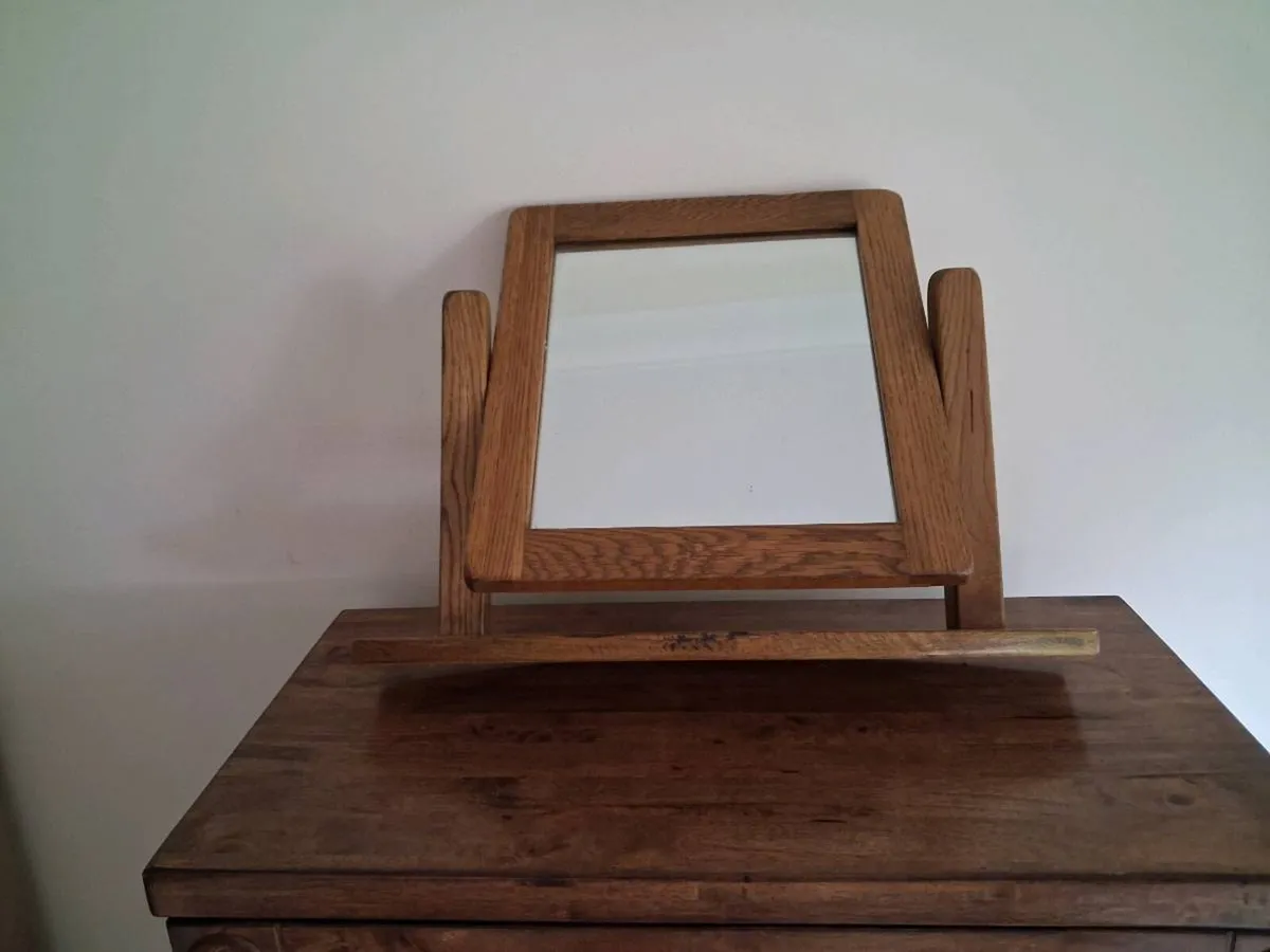 Large wooden clothes drawers - Image 3