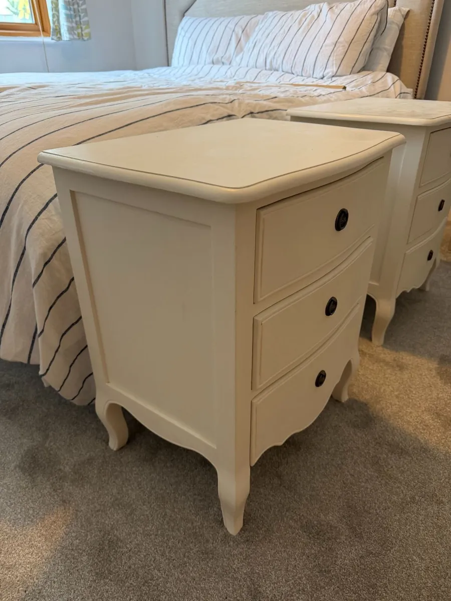 Matching Bedside Lockers - Image 3