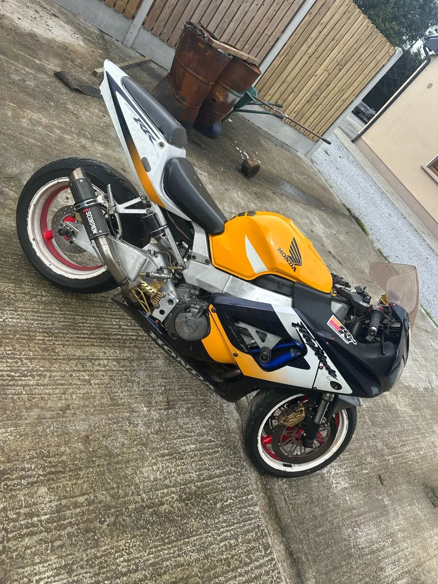 Fireblade 929 - Image 1