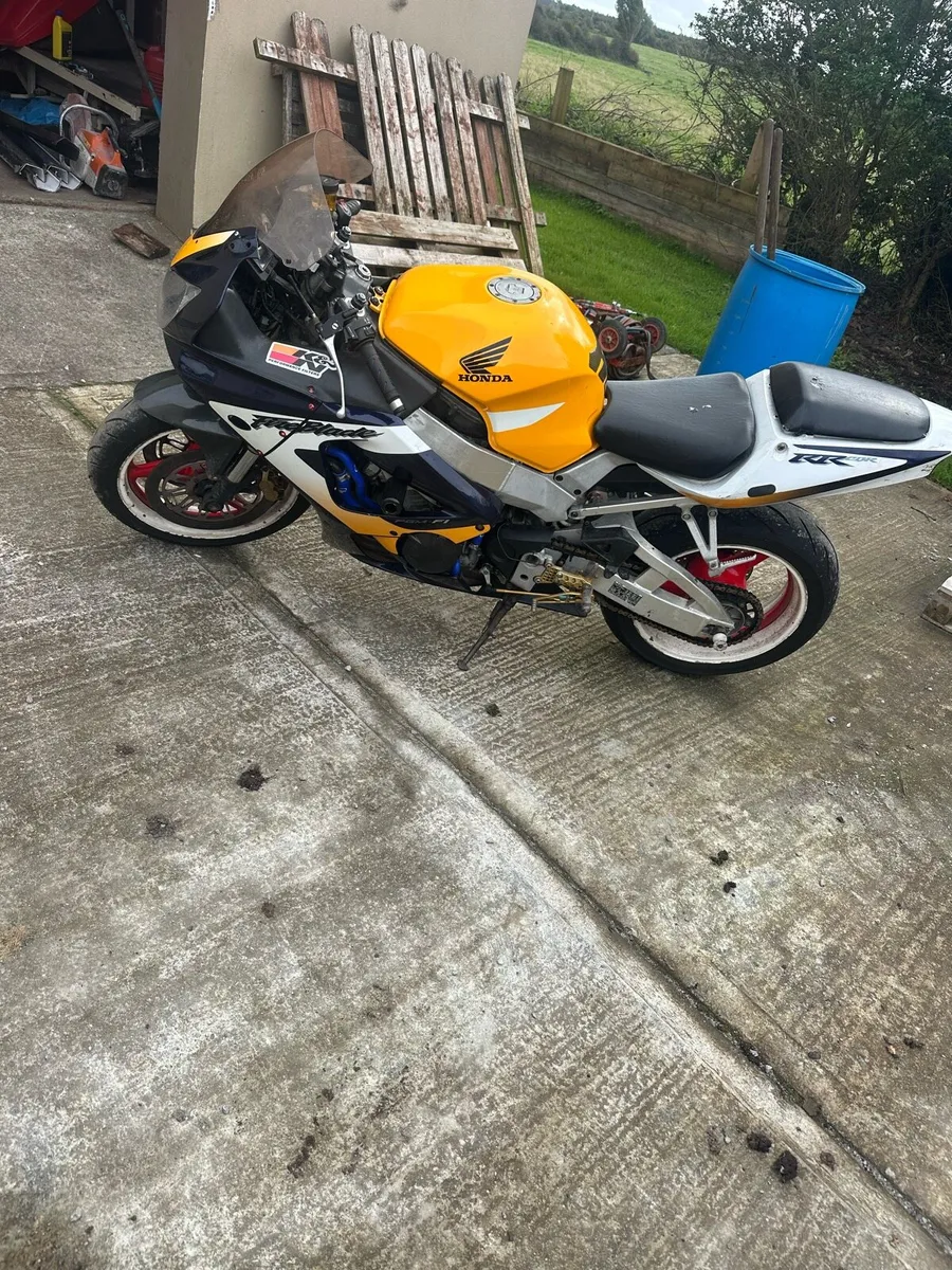 Fireblade 929 - Image 2