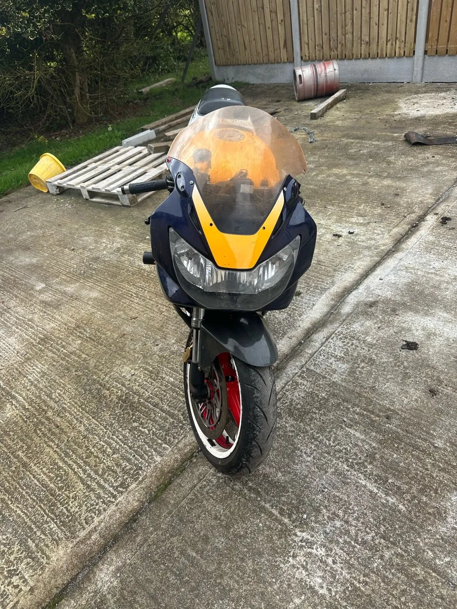 Fireblade 929 - Image 4
