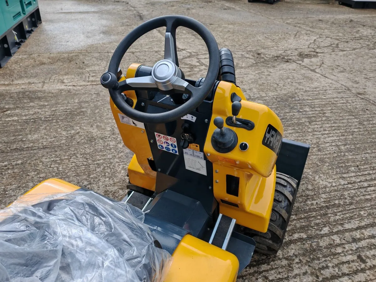 Mini Loader YAMA M35 NEW - Image 4
