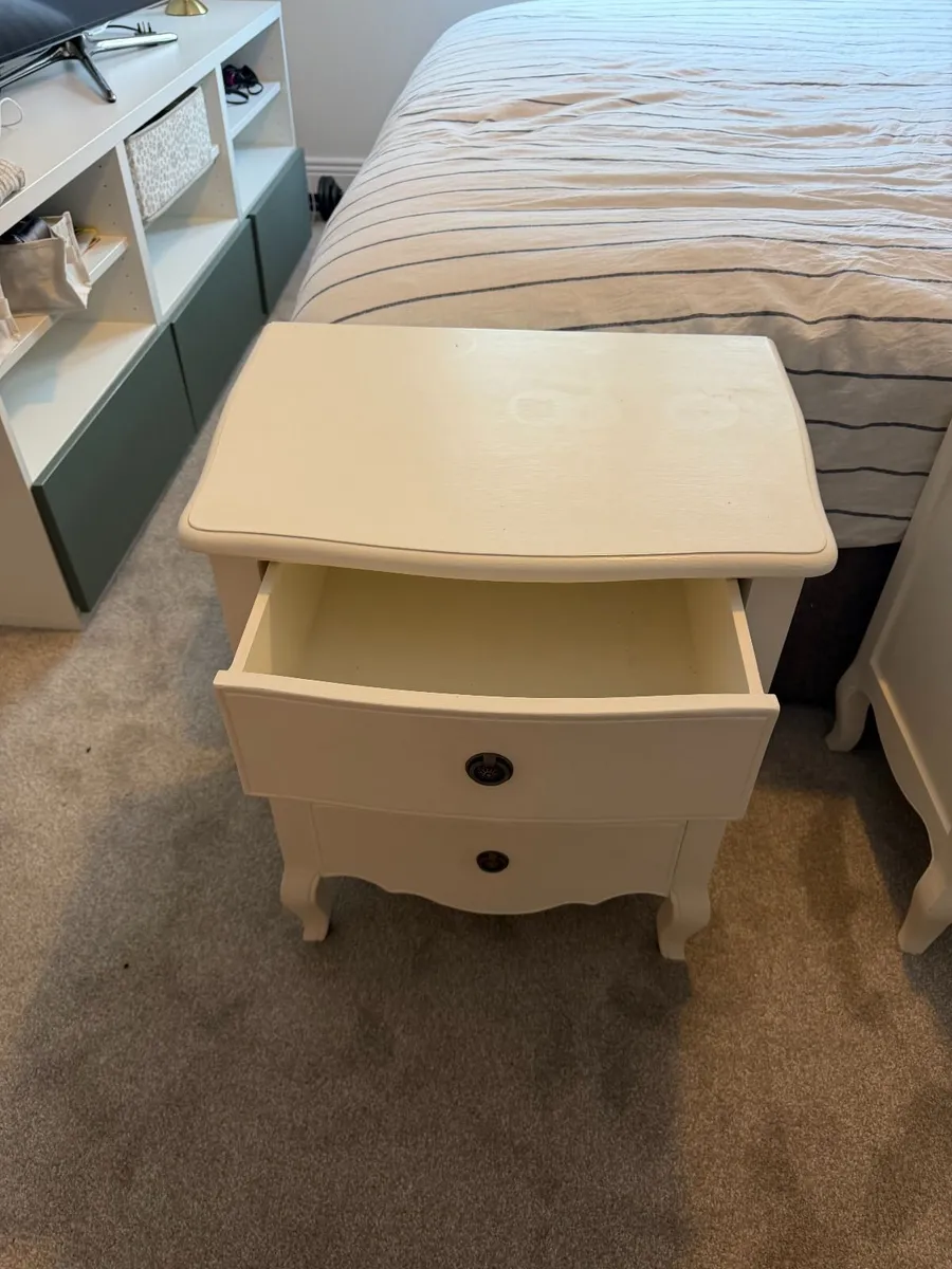 Matching Bedside Lockers - Image 4