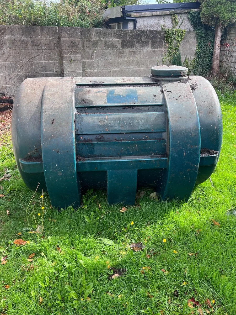 Oil tank - Image 2
