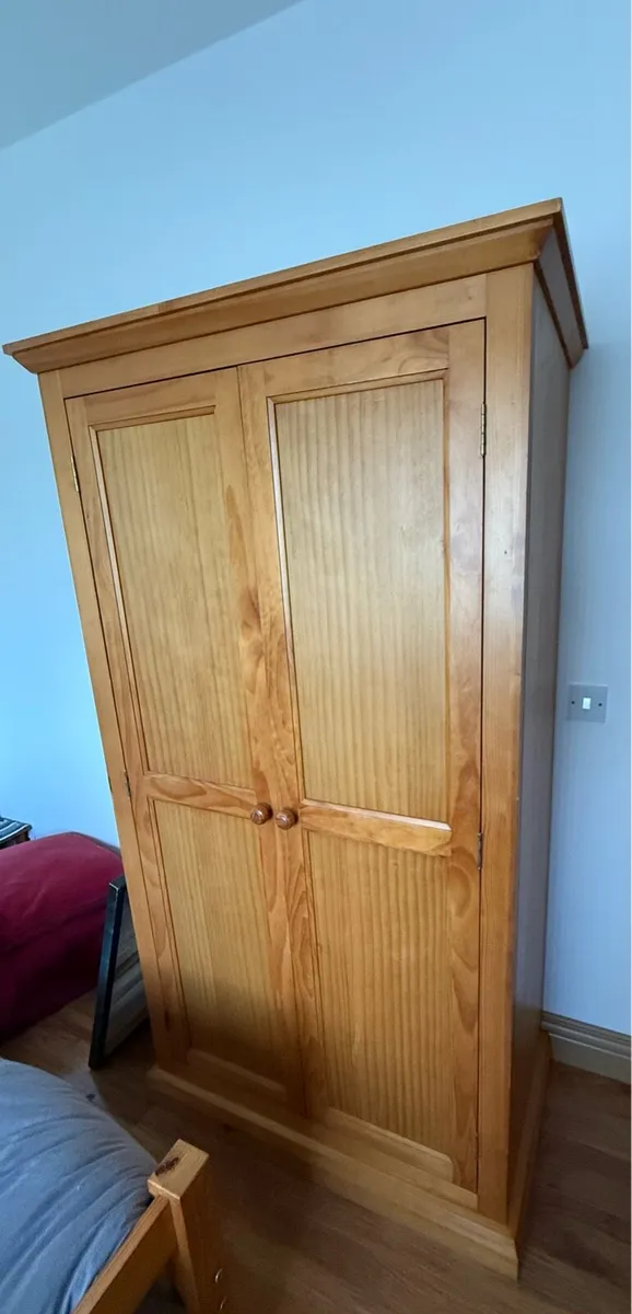 Bedroom Wardrobe