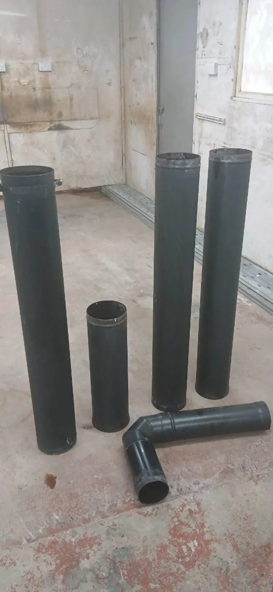 Stove flue - Image 1