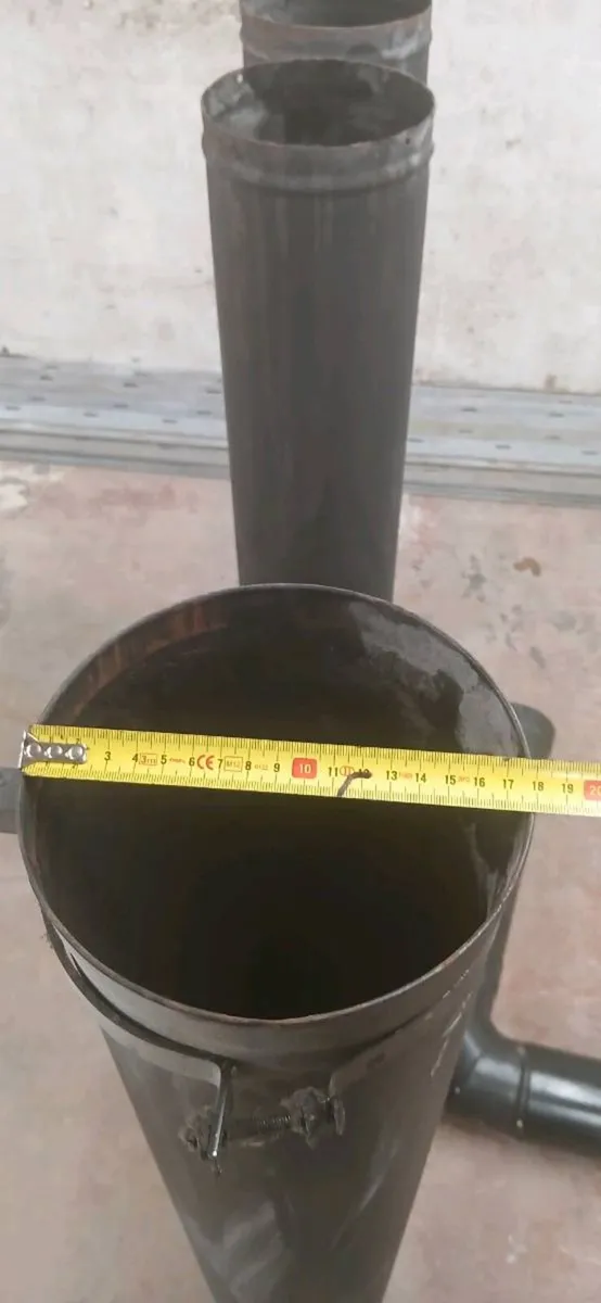 Stove flue - Image 2