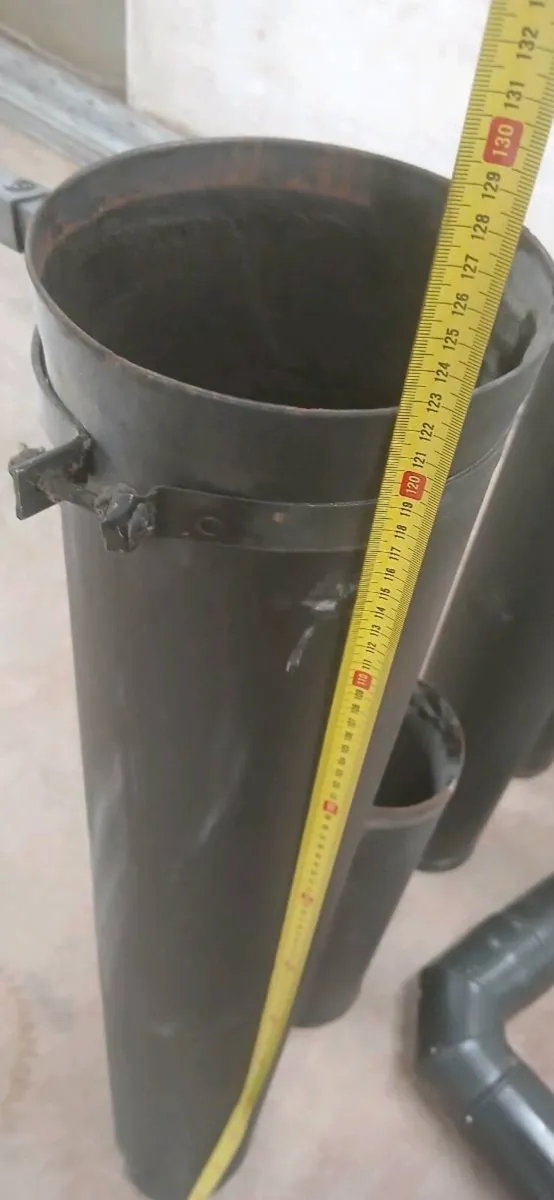 Stove flue - Image 3