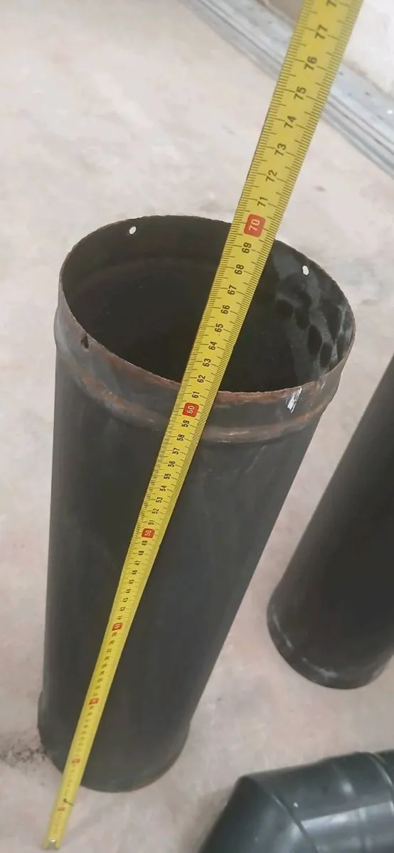 Stove flue - Image 4