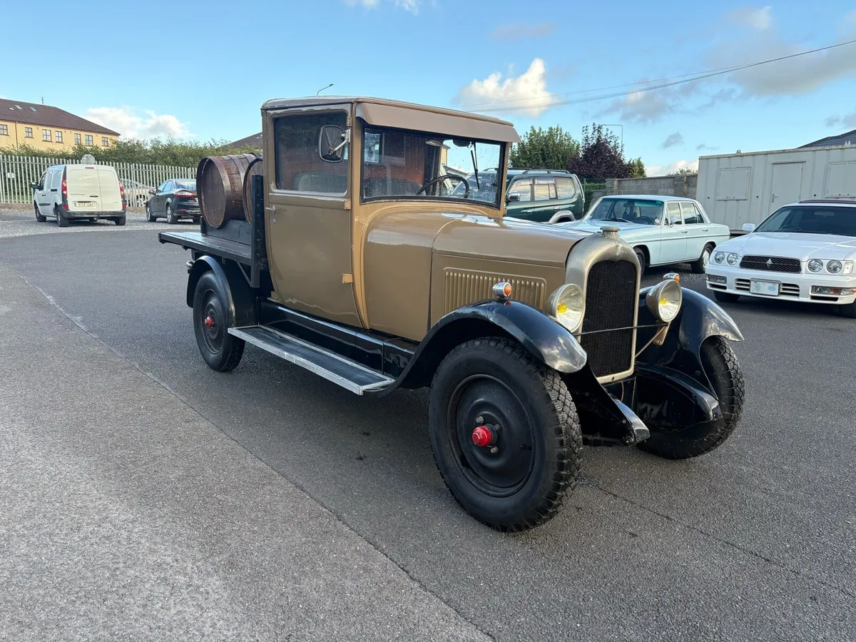Citroen B14G Truck - Image 1