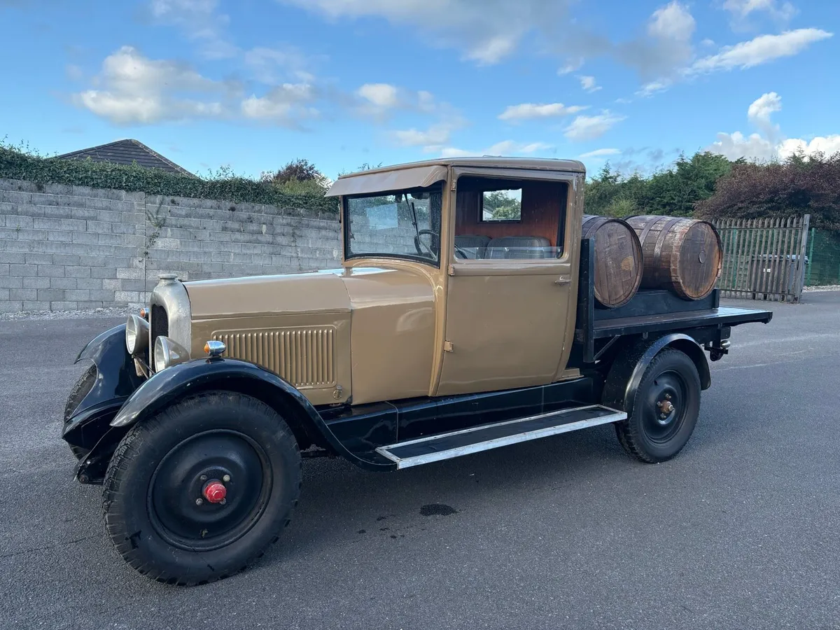 Citroen B14G Truck - Image 2