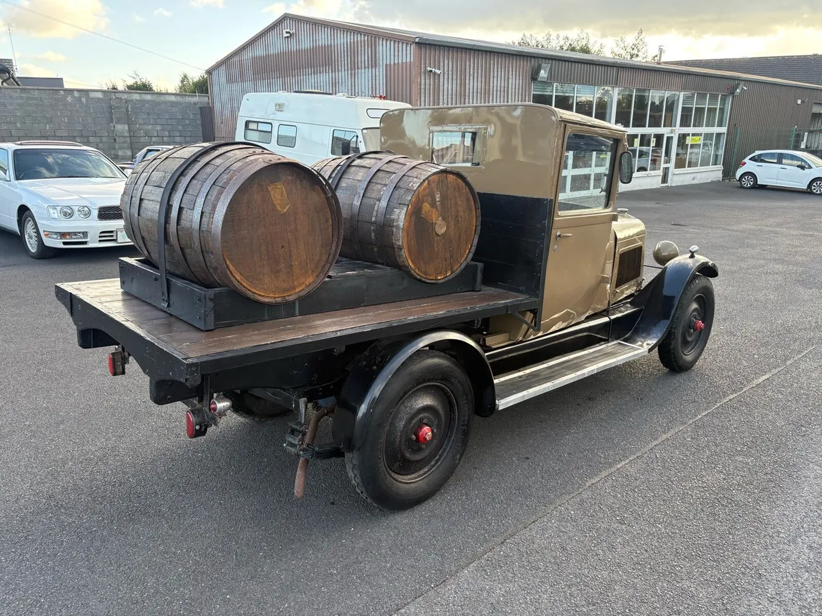 Citroen B14G Truck - Image 4