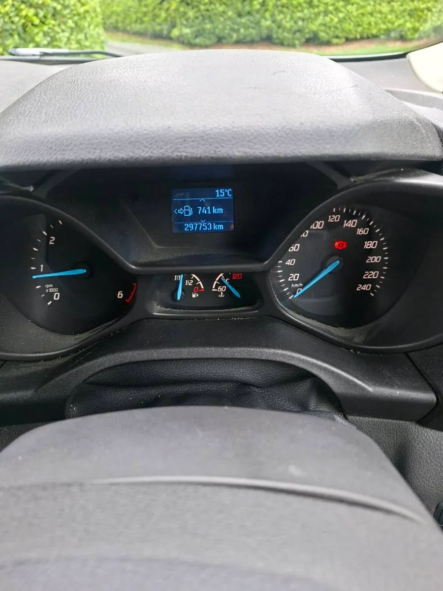 Ford transit connect - Image 2
