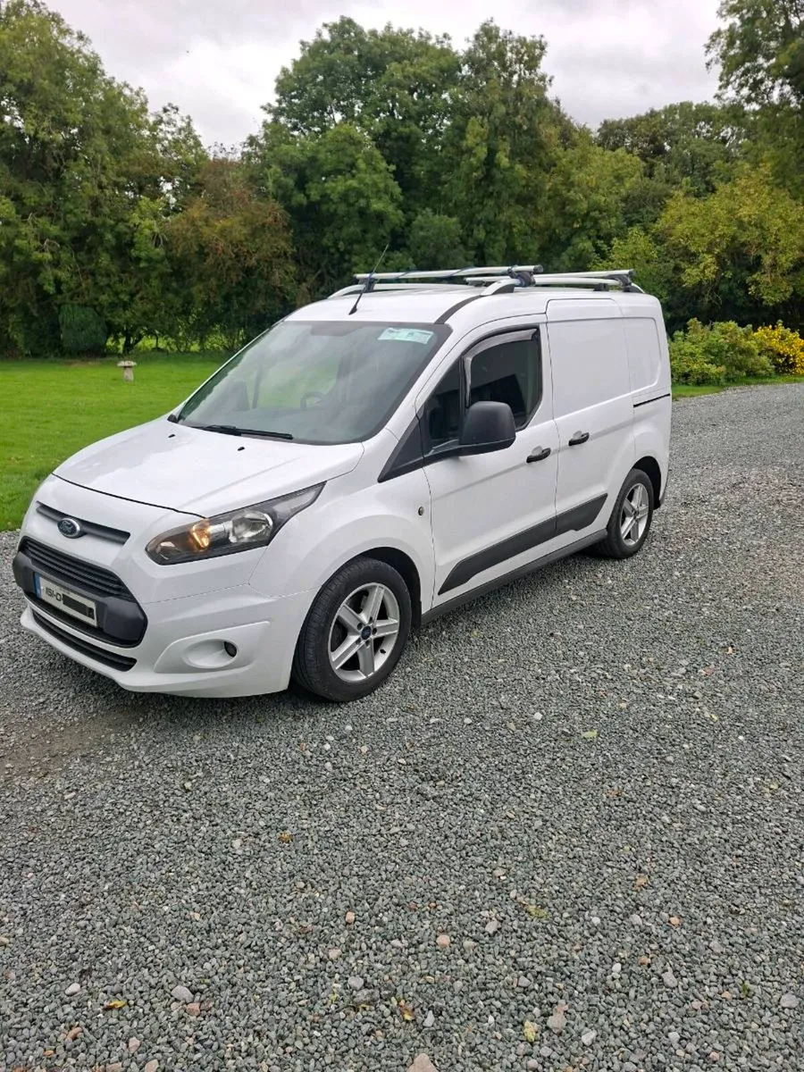Ford transit connect - Image 1