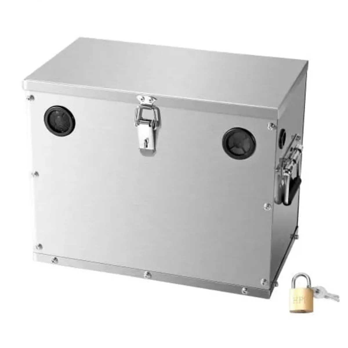 Battery Box, Group 24/31 Trolling Motor Battery Bo - Image 1