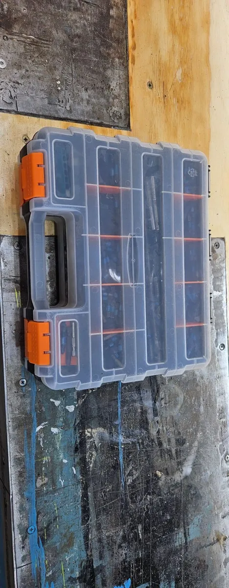 Makita bits and case - Image 4