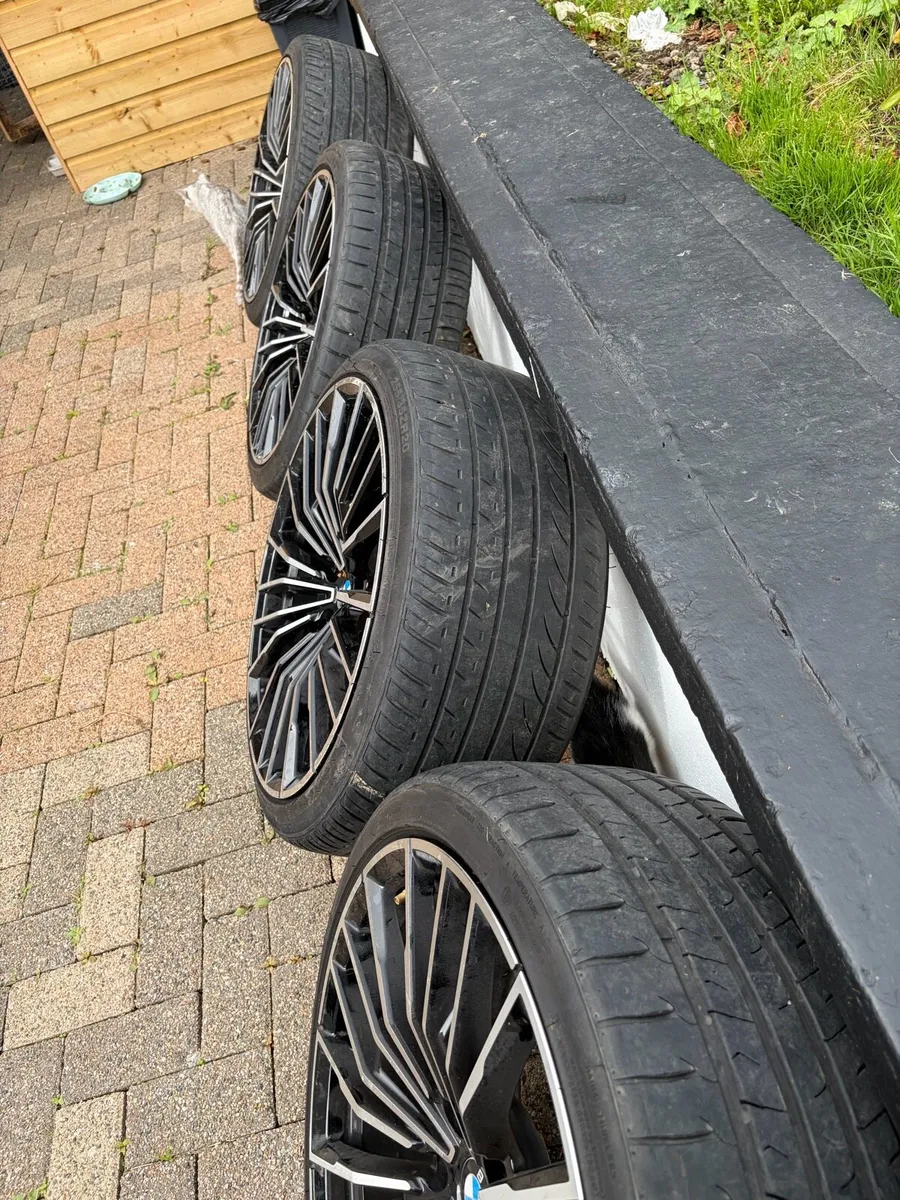 BMW alloys - Image 2