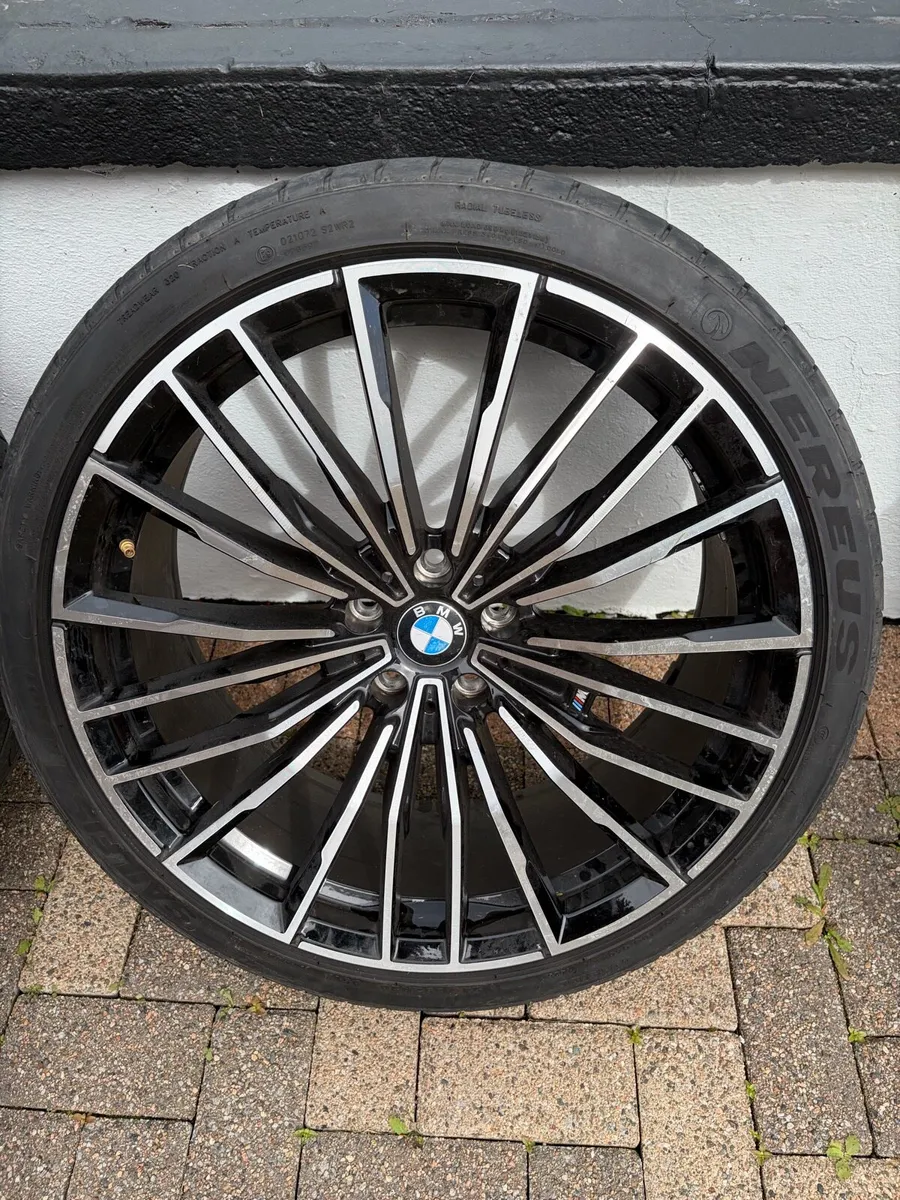 BMW alloys - Image 3