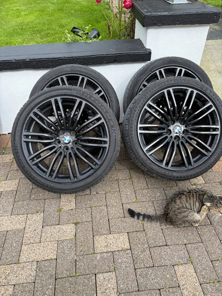 BMW alloys - Image 4