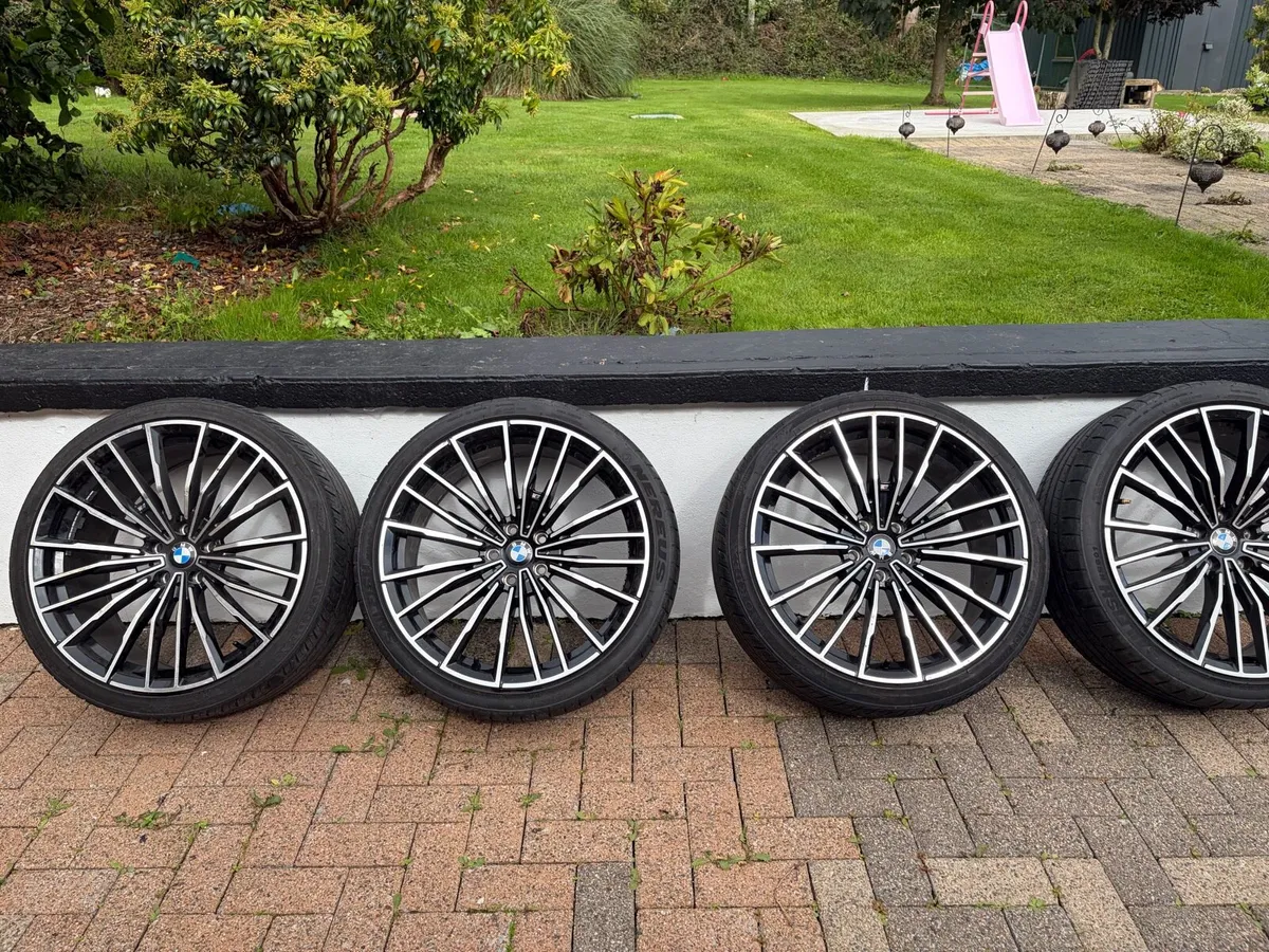 BMW alloys - Image 1