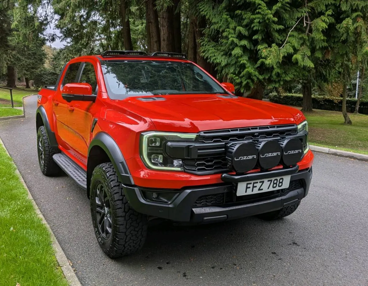 Ford Ranger Raptor - Image 3