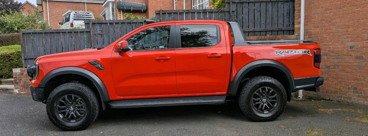 Ford Ranger Raptor - Image 4
