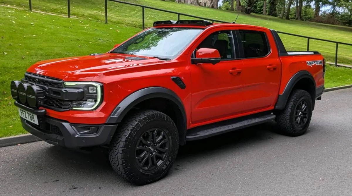 Ford Ranger Raptor - Image 1