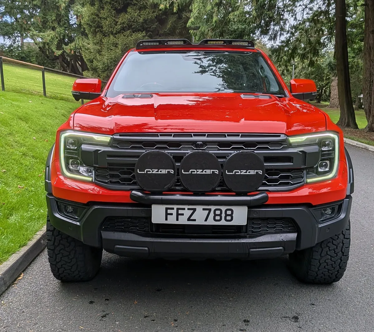 Ford Ranger Raptor - Image 2