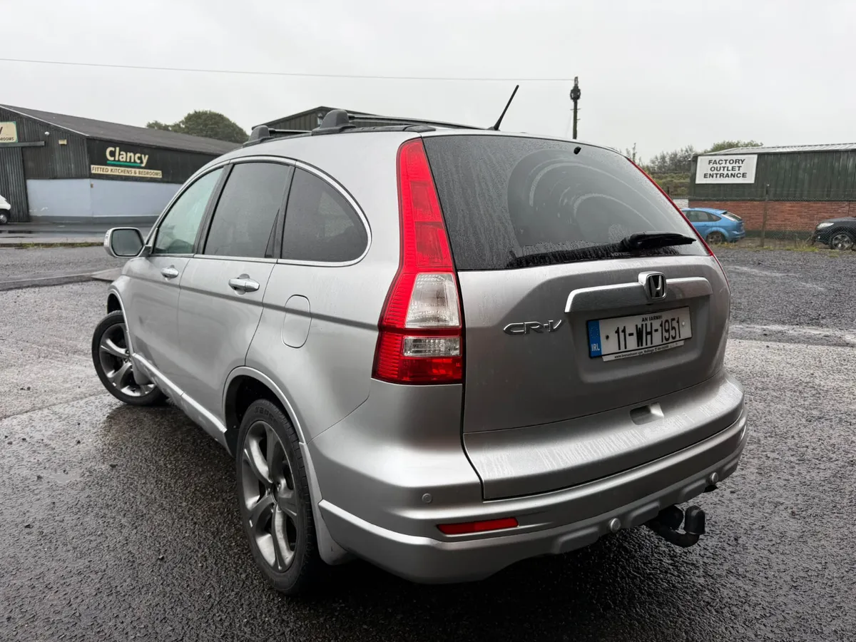 2011 HONDA CR-V 2.2 DIESEL - Image 2