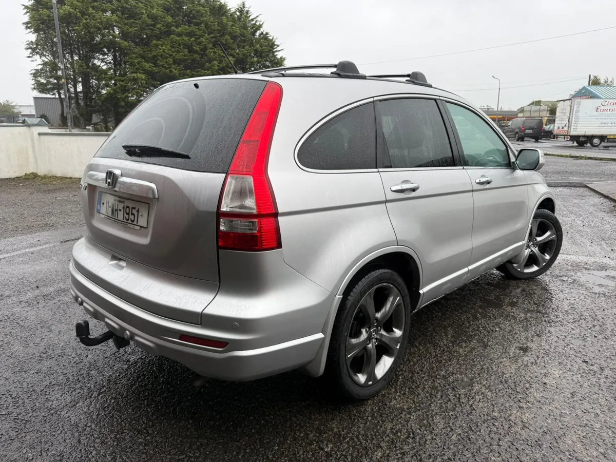 2011 HONDA CR-V 2.2 DIESEL - Image 3